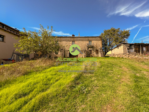 Casa en venta en Navaleno