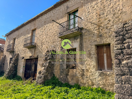 Casa en venta en Navaleno