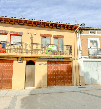 Piso en venta en San Esteban de Gormaz
