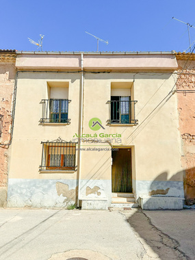 Casa en venta en Alcubilla del Marques