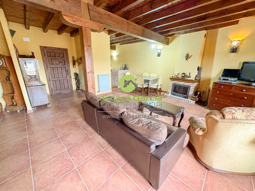 Casa en venta en Quintanas Rubias De Abajo