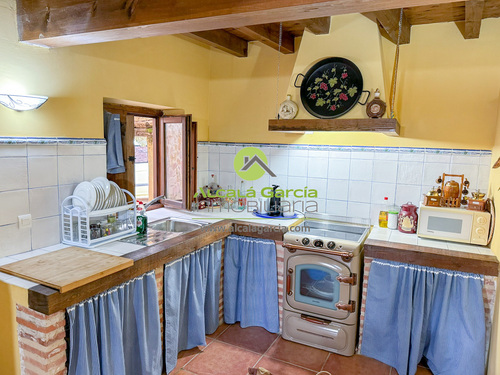 Casa en venta en Quintanas Rubias De Abajo