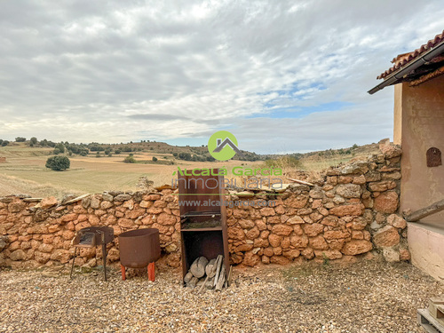 Casa en venta en Quintanas Rubias De Abajo