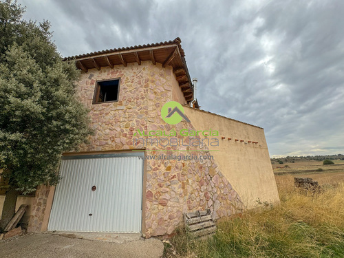 Casa en venta en Quintanas Rubias De Abajo