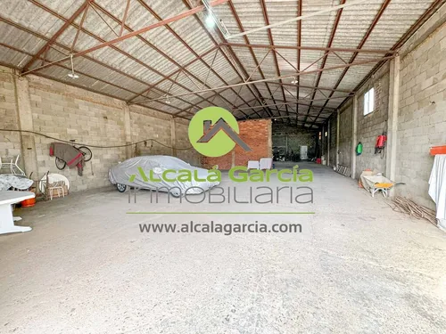 Nave en venta en Osma