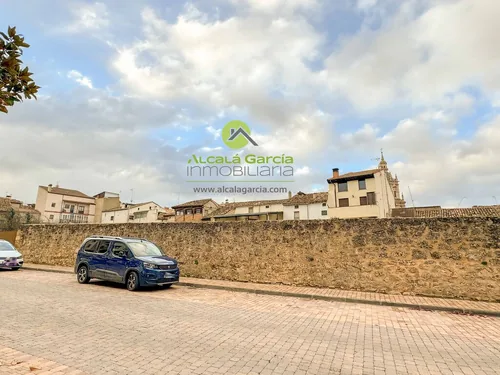 Solar en venta en El Burgo de Osma
