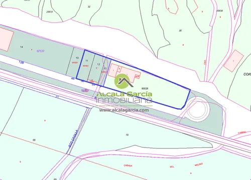 Solar en venta en Langa de Duero