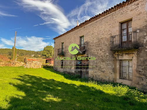 Casa en venta en Navaleno