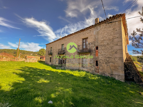 Casa en venta en Navaleno