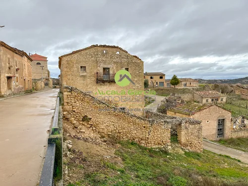 Casa en venta en Torremocha de Ayllón