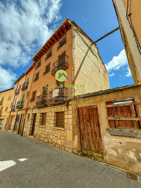 Casa en venta en El Burgo de Osma