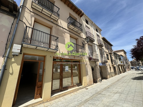 Oficina en venta en El Burgo de Osma