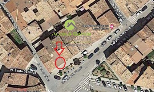 Oficina en venta en El Burgo de Osma