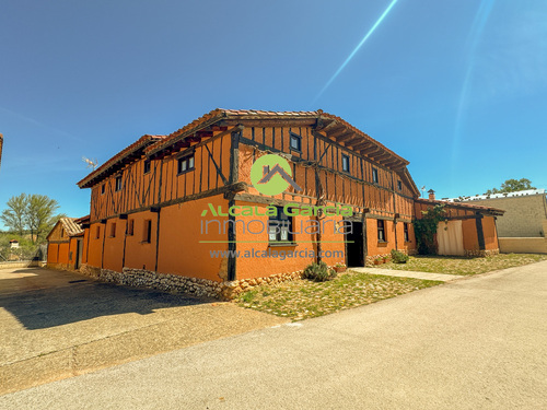 Casa en venta en Valdemaluque