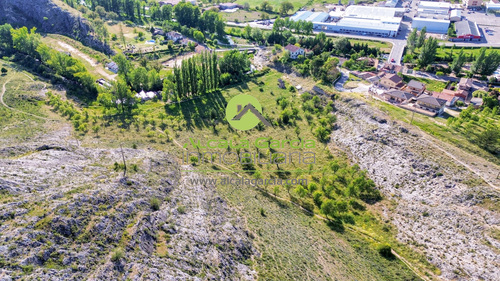 Terreno rstico en venta en El Burgo de Osma