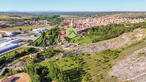 Terreno rústico en venta en El Burgo de Osma