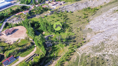 Terreno rstico en venta en El Burgo de Osma
