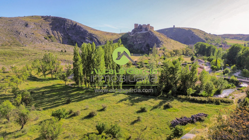 Terreno rstico en venta en El Burgo de Osma