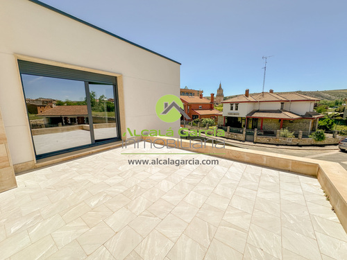 Casa en venta en El Burgo de Osma