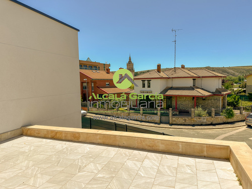 Casa en venta en El Burgo de Osma