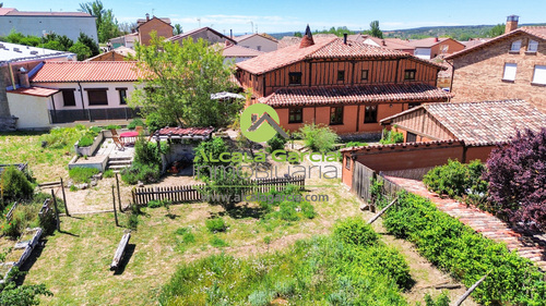 Casa en venta en Valdemaluque