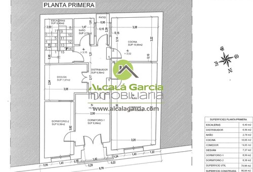Piso en venta en San Esteban de Gormaz