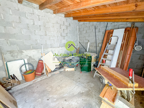 Garaje en venta en Montejo de Tiermes