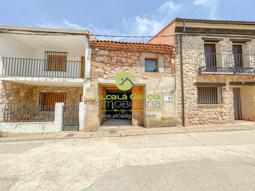 Garaje en venta en Montejo de Tiermes
