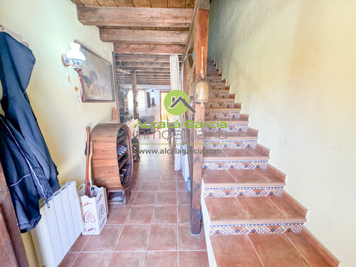 Casa en venta en Quintanas Rubias De Abajo