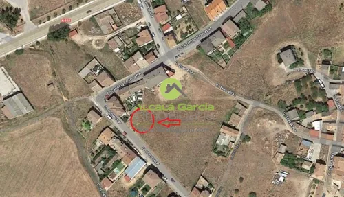 Solar en venta en Osma