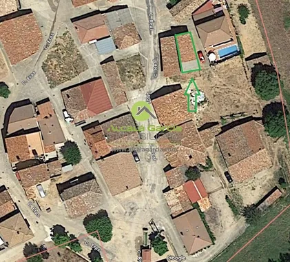 Solar en venta en Valdealbin