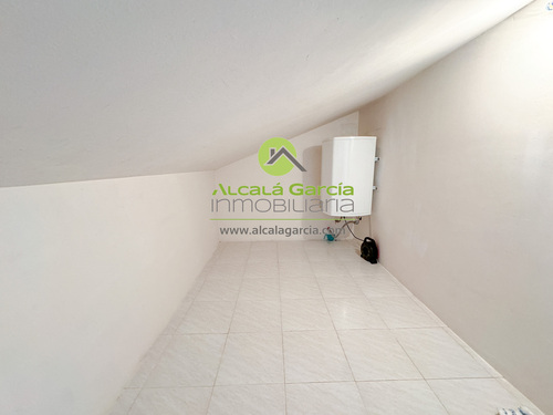 Piso en alquiler en El Burgo de Osma