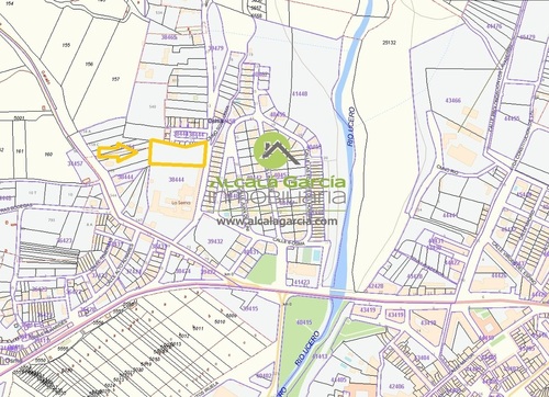 Solar en venta en El Burgo de Osma