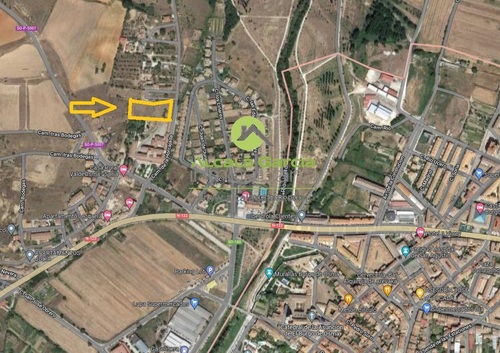 Solar en venta en El Burgo de Osma
