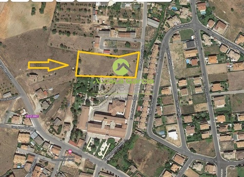 Solar en venta en El Burgo de Osma