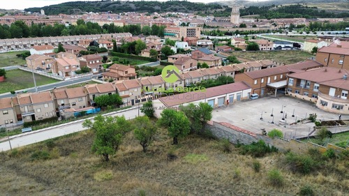 Solar en venta en El Burgo de Osma