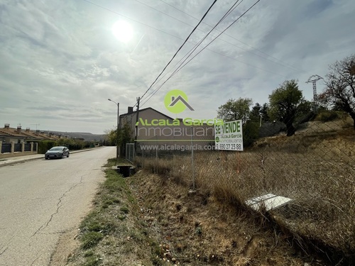 Solar en venta en El Burgo de Osma
