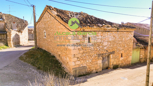 Casa en venta en Velilla de San Esteban