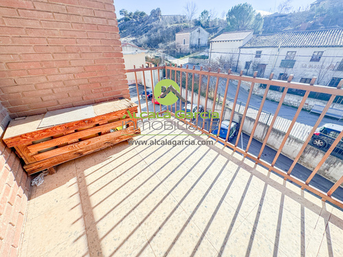Piso en venta en El Burgo de Osma