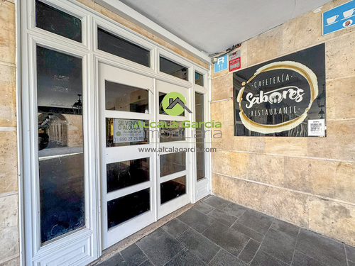Local en venta en El Burgo de Osma