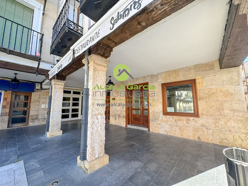 Local en venta en El Burgo de Osma