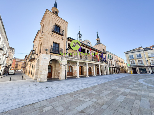 Local en alquiler en El Burgo de Osma