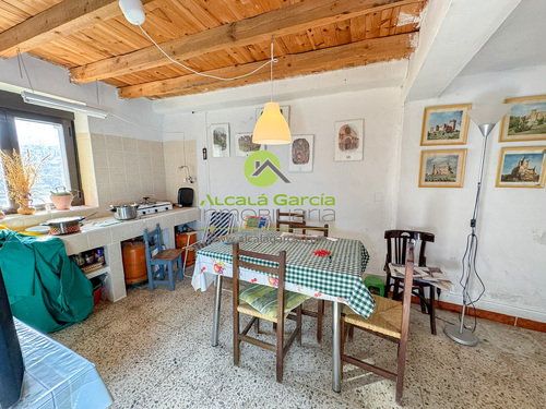 Casa en venta en Santa Maria de Las Hoyas