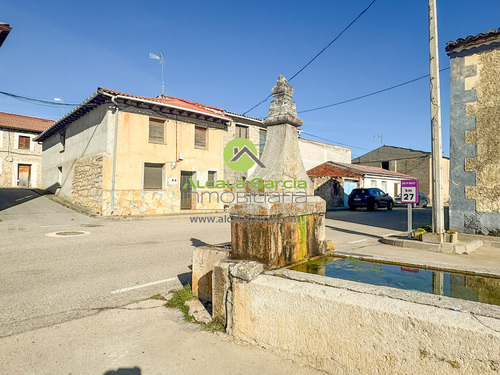 Casa en venta en Santa Maria de Las Hoyas