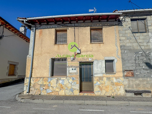 Casa en venta en Santa Maria de Las Hoyas