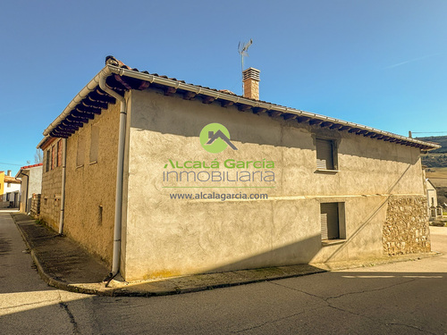 Casa en venta en Santa Maria de Las Hoyas