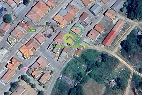 Casa en venta en Santa Maria de Las Hoyas