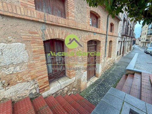 Casa en venta en El Burgo de Osma