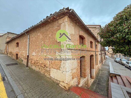 Casa en venta en El Burgo de Osma