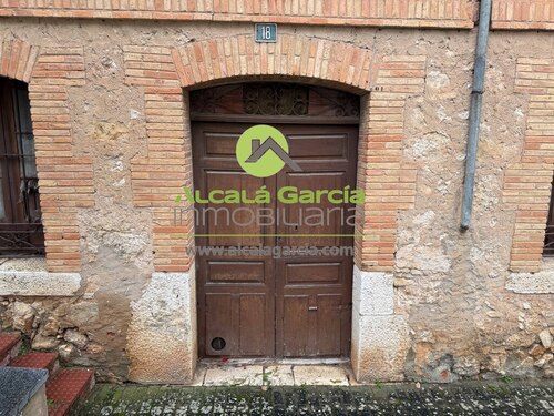 Casa en venta en El Burgo de Osma